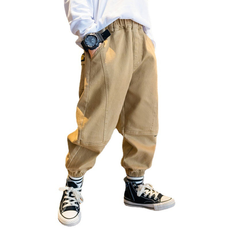 Boys' Footwear Overalls Boys' Footwear Overalls
